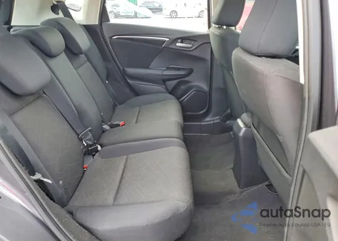 2015 Honda Fit Ex из США, поврежденный, VIN 3HGGK5G89FM720101